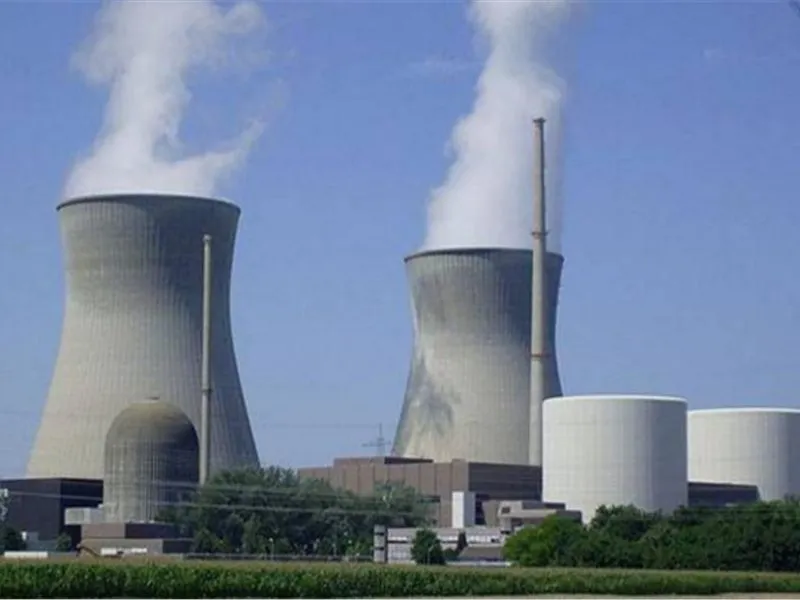 Nuclear Power Plants