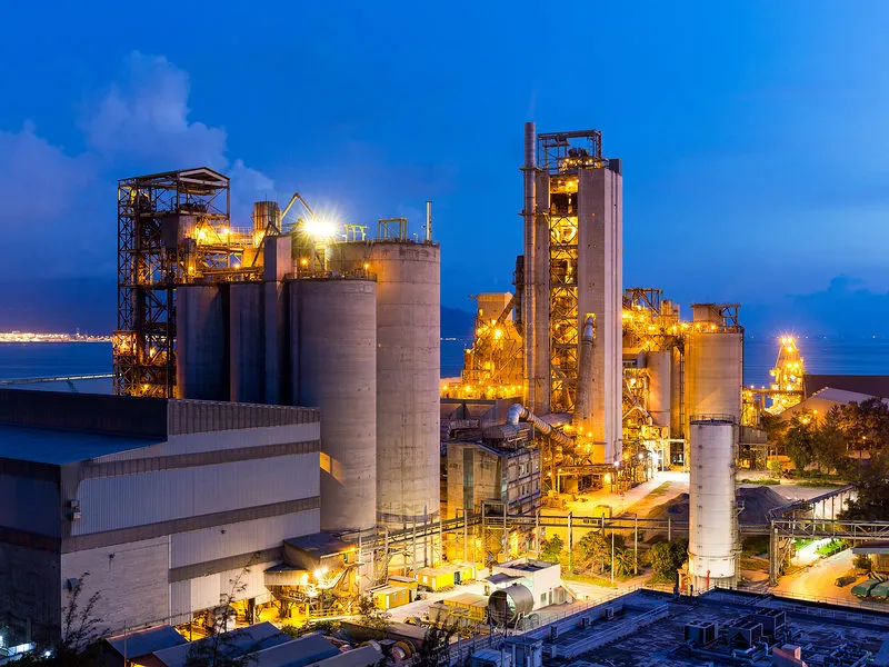 Cement Plants