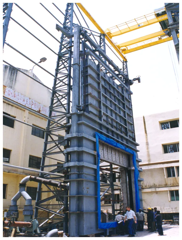 Enclosed Guillotine Isolator