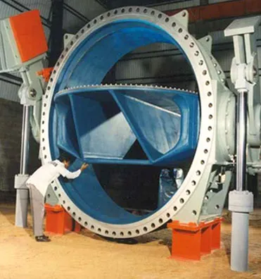 Penstock Protection Valve